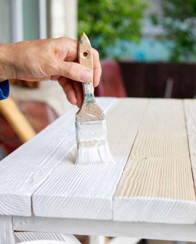 Furniture Refinishing Service
