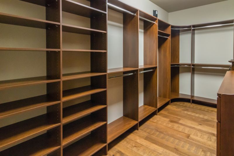 Custom Shelving Installation in Charlotte, NC