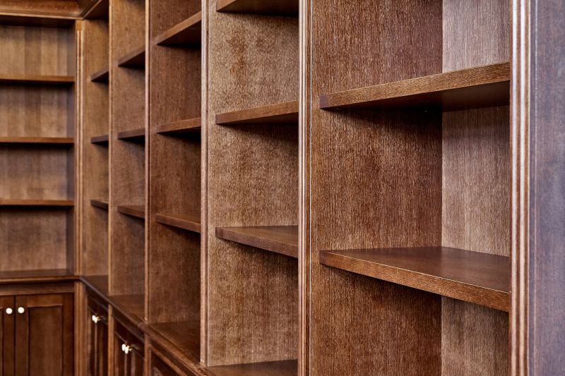 Library Shelving Installation in Alexandria, VA