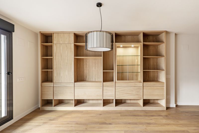 Bookcase Construction in Charlotte, NC