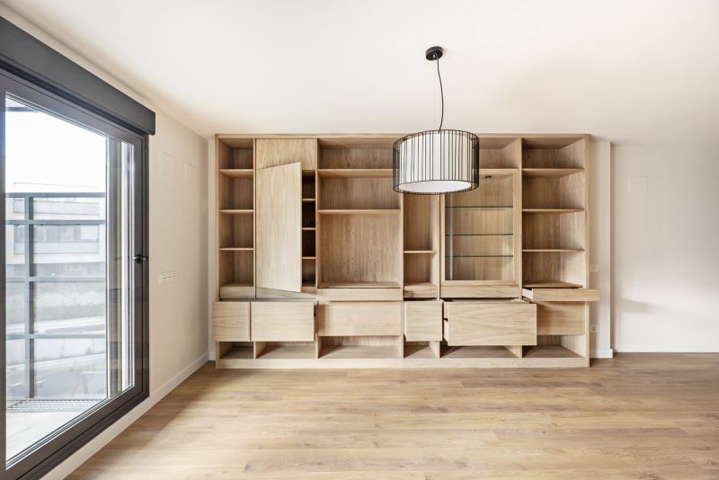 Bookcase Construction in Frederick, MD