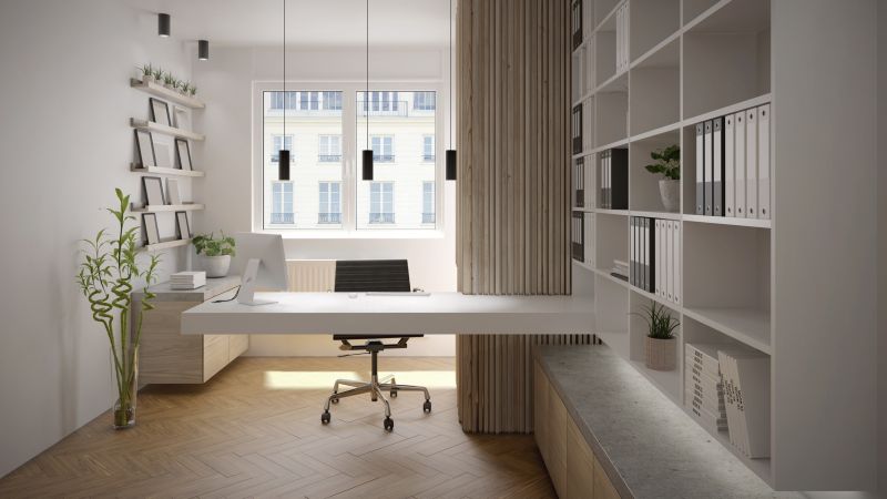 Built In Furniture Construction in Fairfax, VA