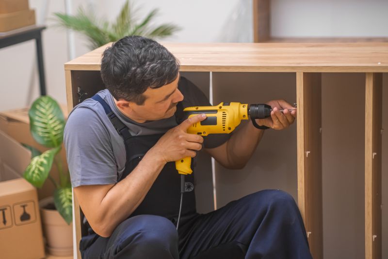 Built In Furniture Service in Alexandria, VA
