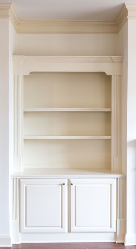 Built In Shelving Service in Fairfax, VA