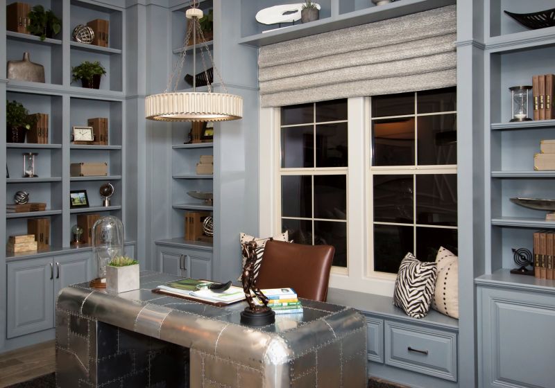 Custom Bookshelves Service in Winston Salem, NC