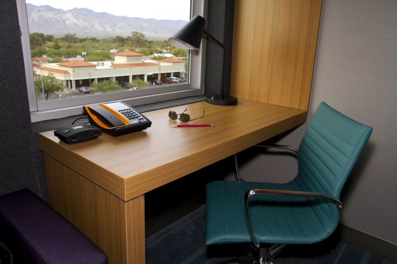Custom Desk Installation in Winston Salem, NC