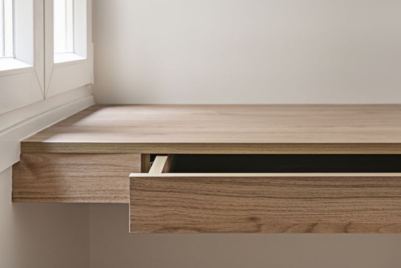 Custom Desk Installation in Frederick, MD