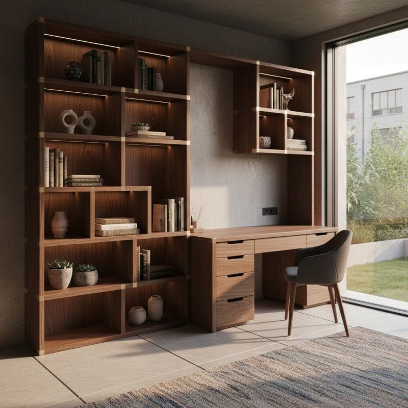 Custom Furniture Construction in Woodbridge, VA