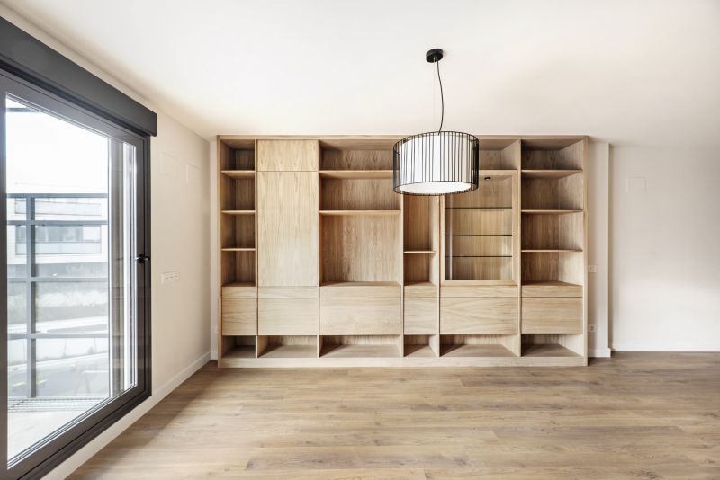 Custom Shelving Installation in Fairfax, VA
