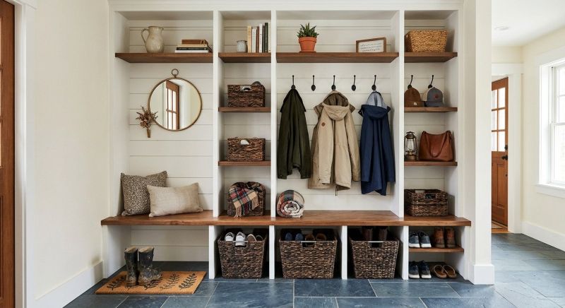 Custom Shelving Installation in Greensboro, NC