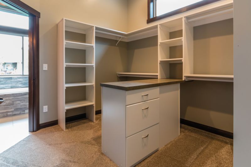 Custom Shelving Installation in Alexandria, VA