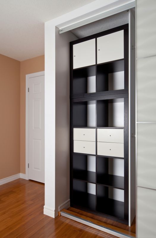 Custom Shelving Installation in Charlotte, NC