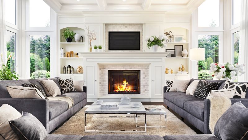 Fireplace Built Ins Installation in Charlotte, NC