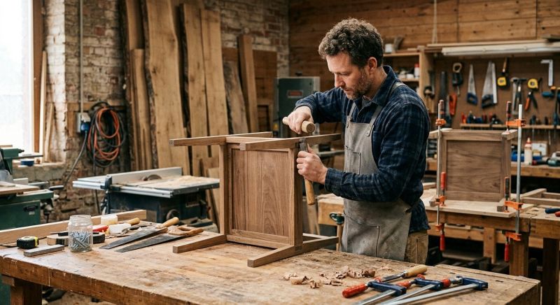 Furniture Construction in Annapolis, MD