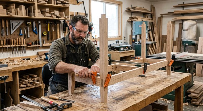Furniture Construction in Alexandria, VA