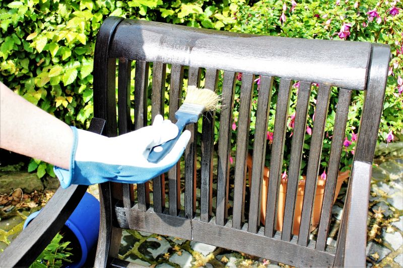 Outdoor Furniture Painting