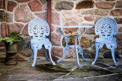 Outdoor Furniture Painting