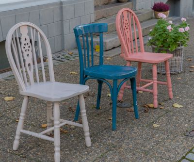 Outdoor Furniture Painting