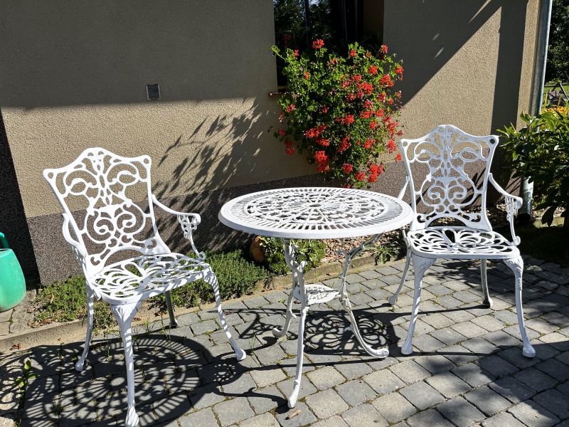 Outdoor Furniture Painting