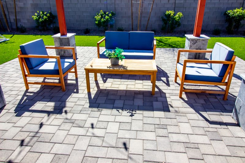 Outdoor Furniture Painting