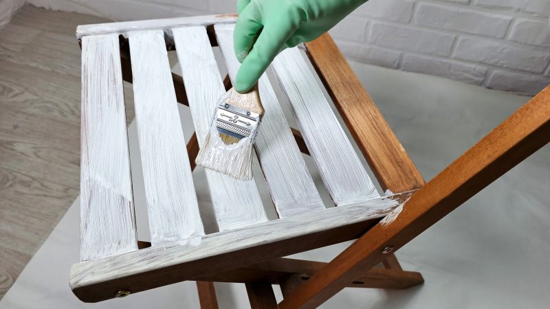 Products For Outdoor Furniture Paintings in use